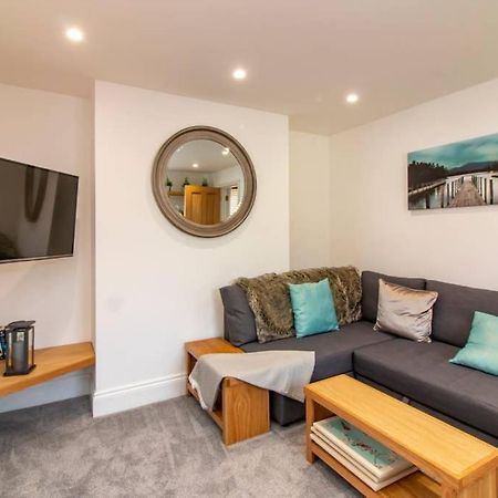 The Warren, Three Beaches House Folkestone Extérieur photo