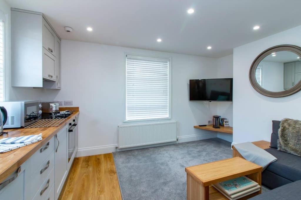 The Warren, Three Beaches House Folkestone Extérieur photo