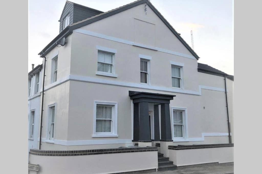 The Warren, Three Beaches House Folkestone Extérieur photo
