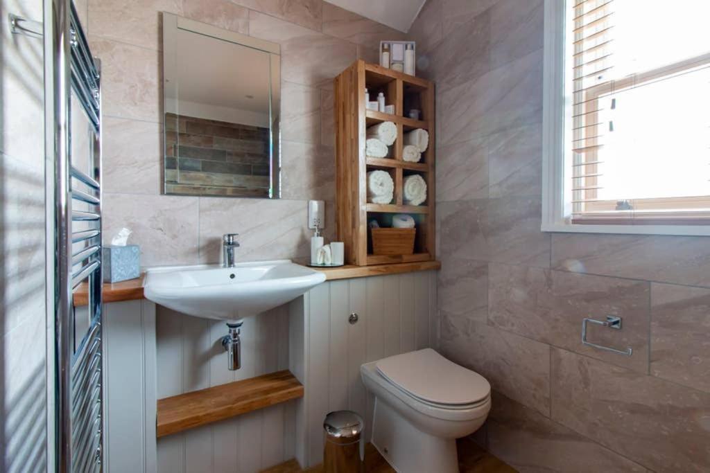 The Warren, Three Beaches House Folkestone Extérieur photo